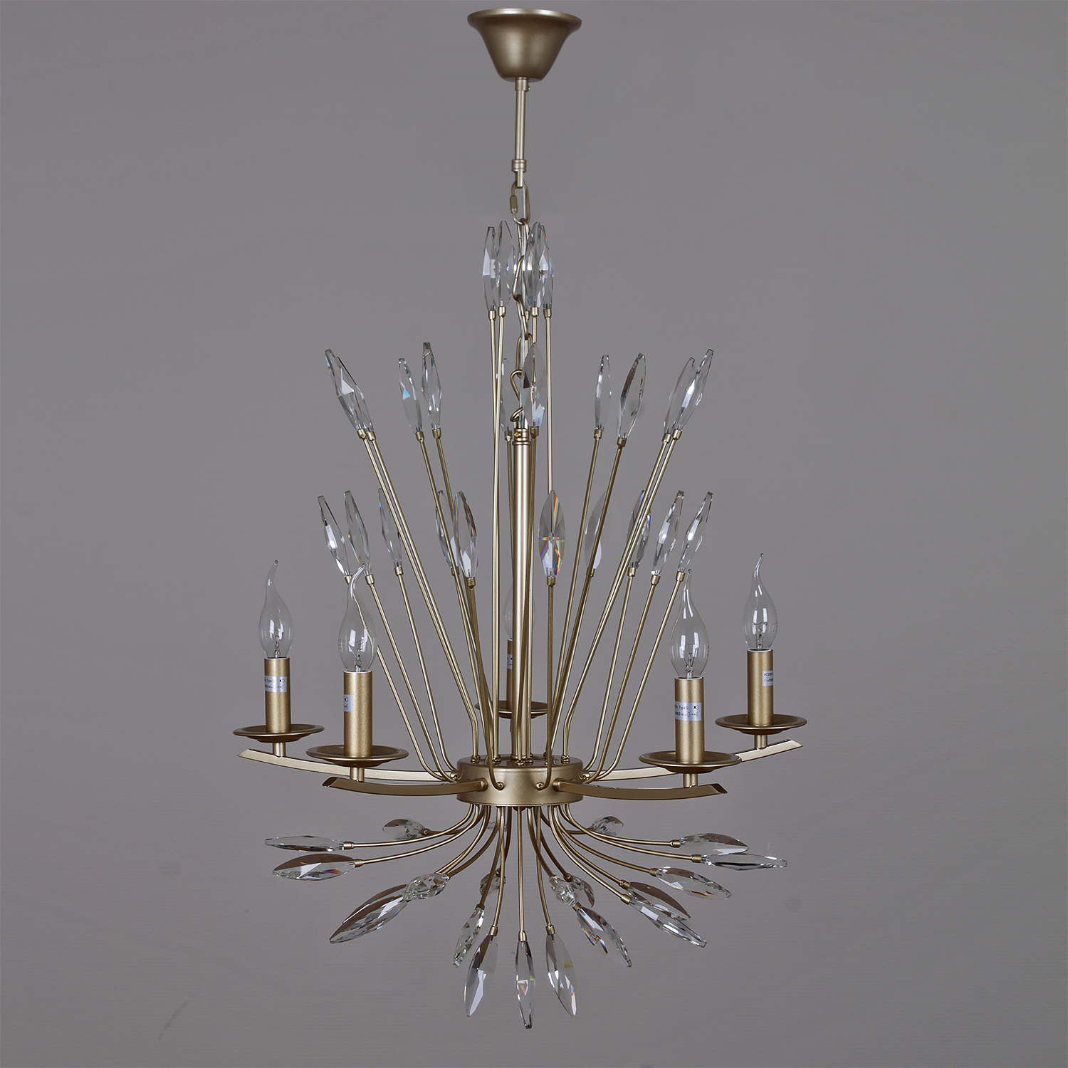 02373-0.4-05 COPPER светильник потолочный