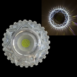 42183-9.0-001PL MR16+LED3W CL светильник точ.