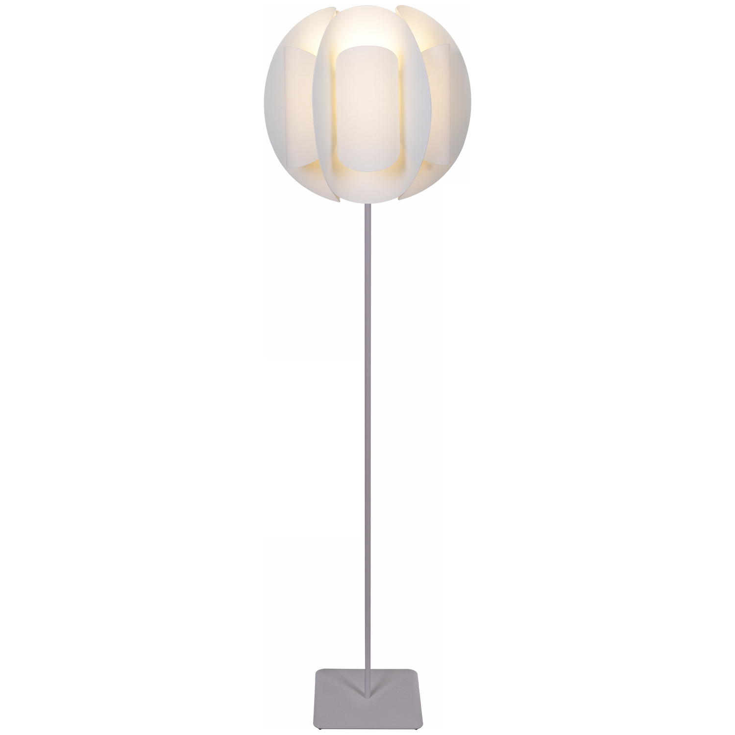 Торшер 00060-0.6-01 beige светильник напольный