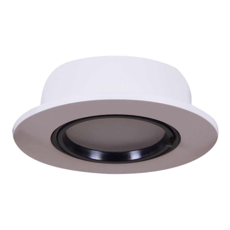 16121-9.0-001 WT+BK светильник точ.