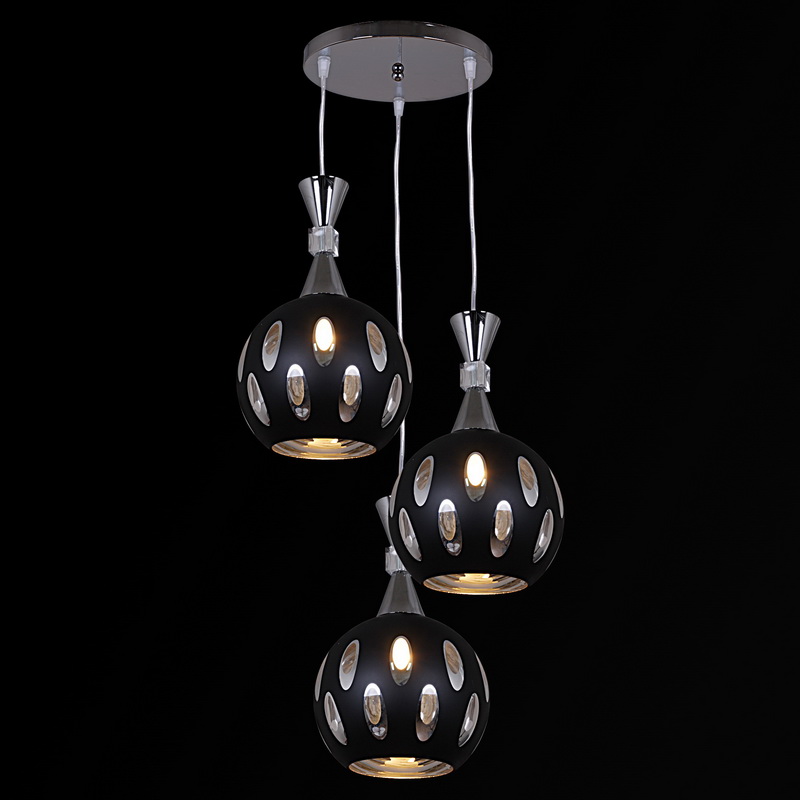 03410-0.4-03 BK светильник потолочный