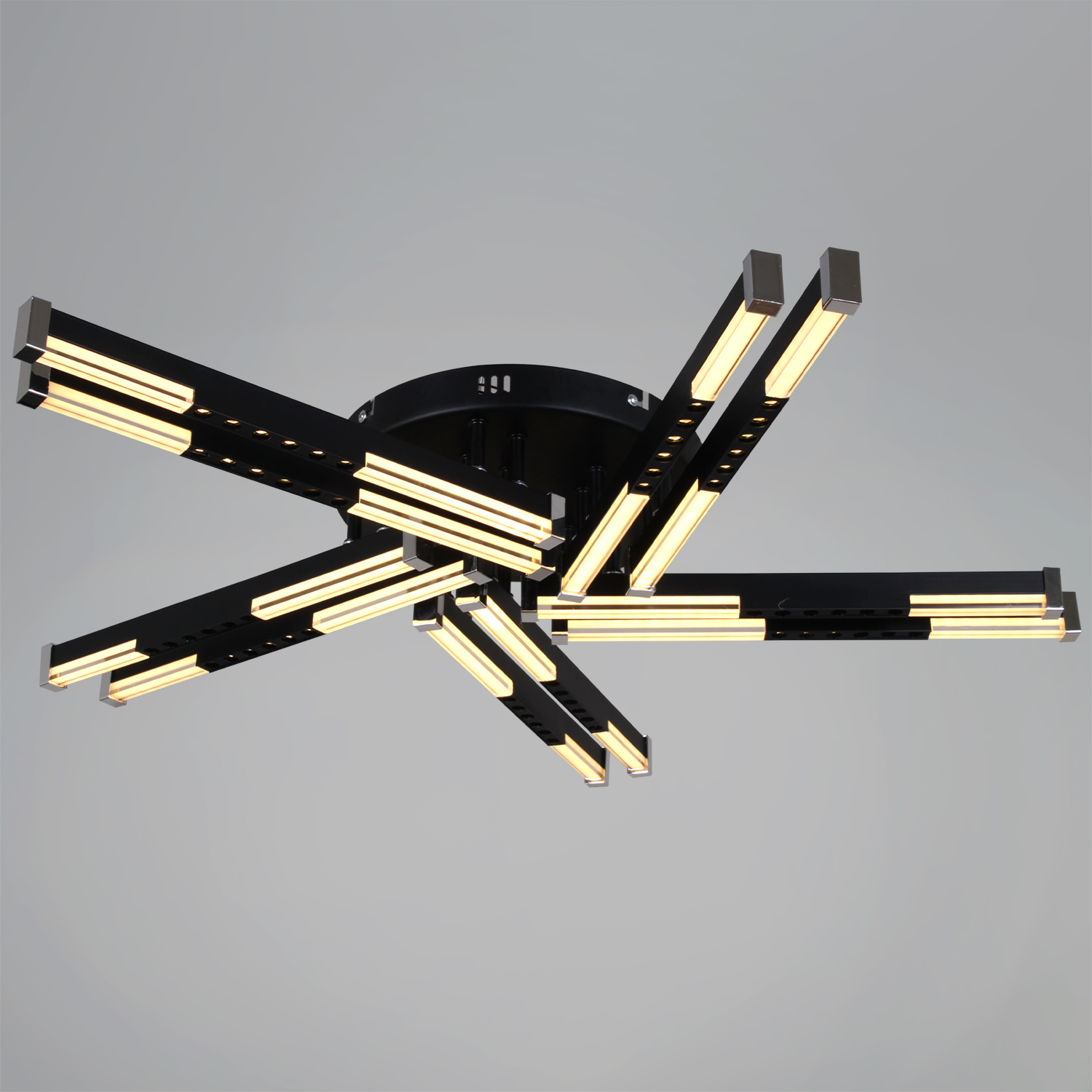 24090-0.3-10 BK светильник потолочный