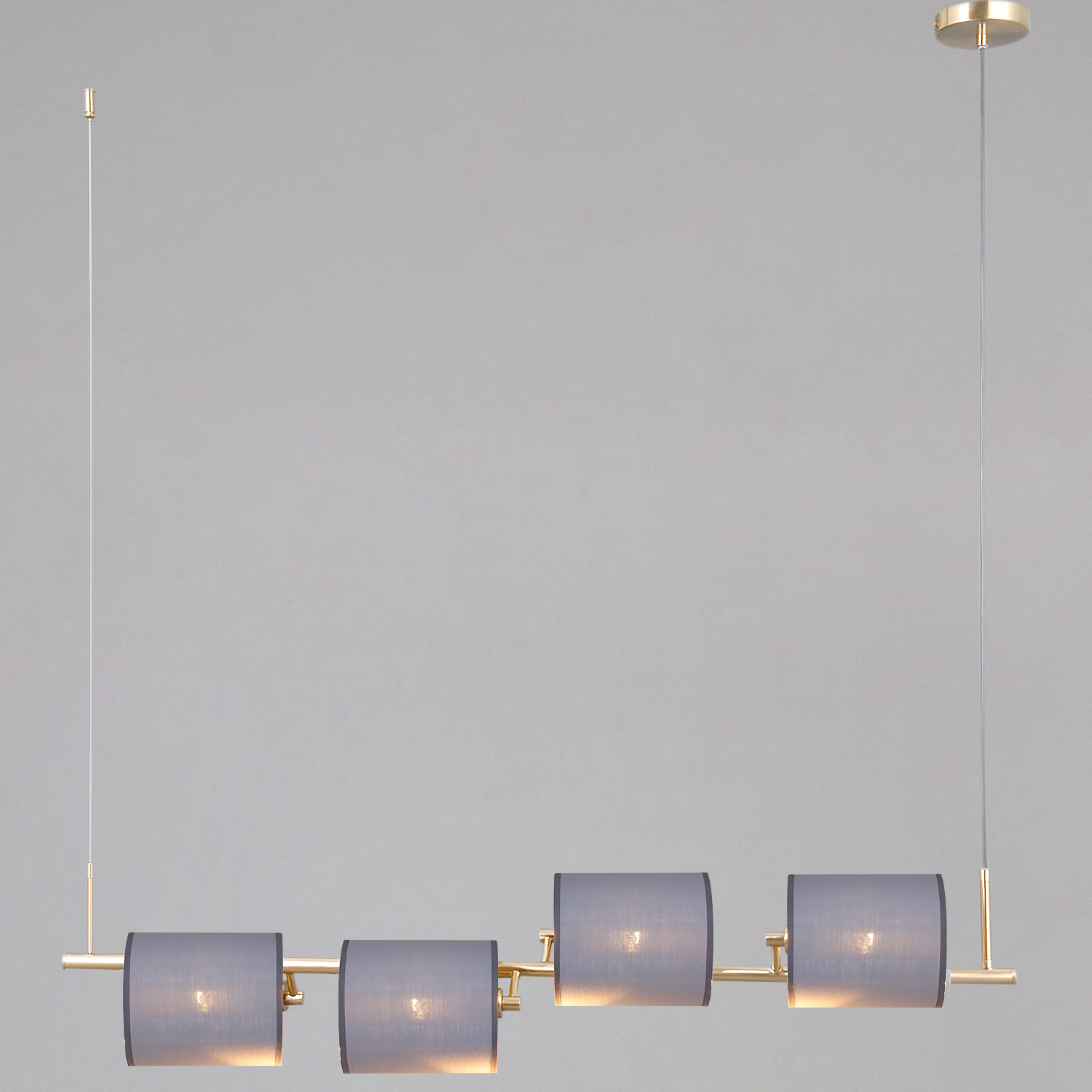 IL3080-4ASQ-26 AB DS светильник потолочный