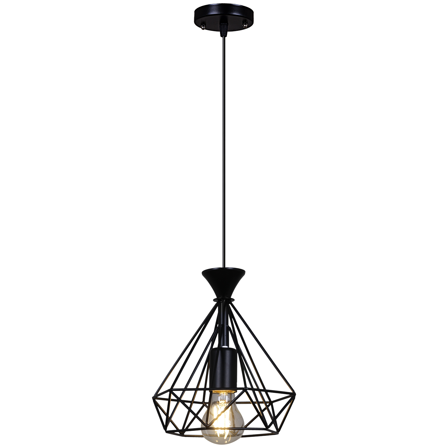 02630-0.4-01 BK светильник потолочный