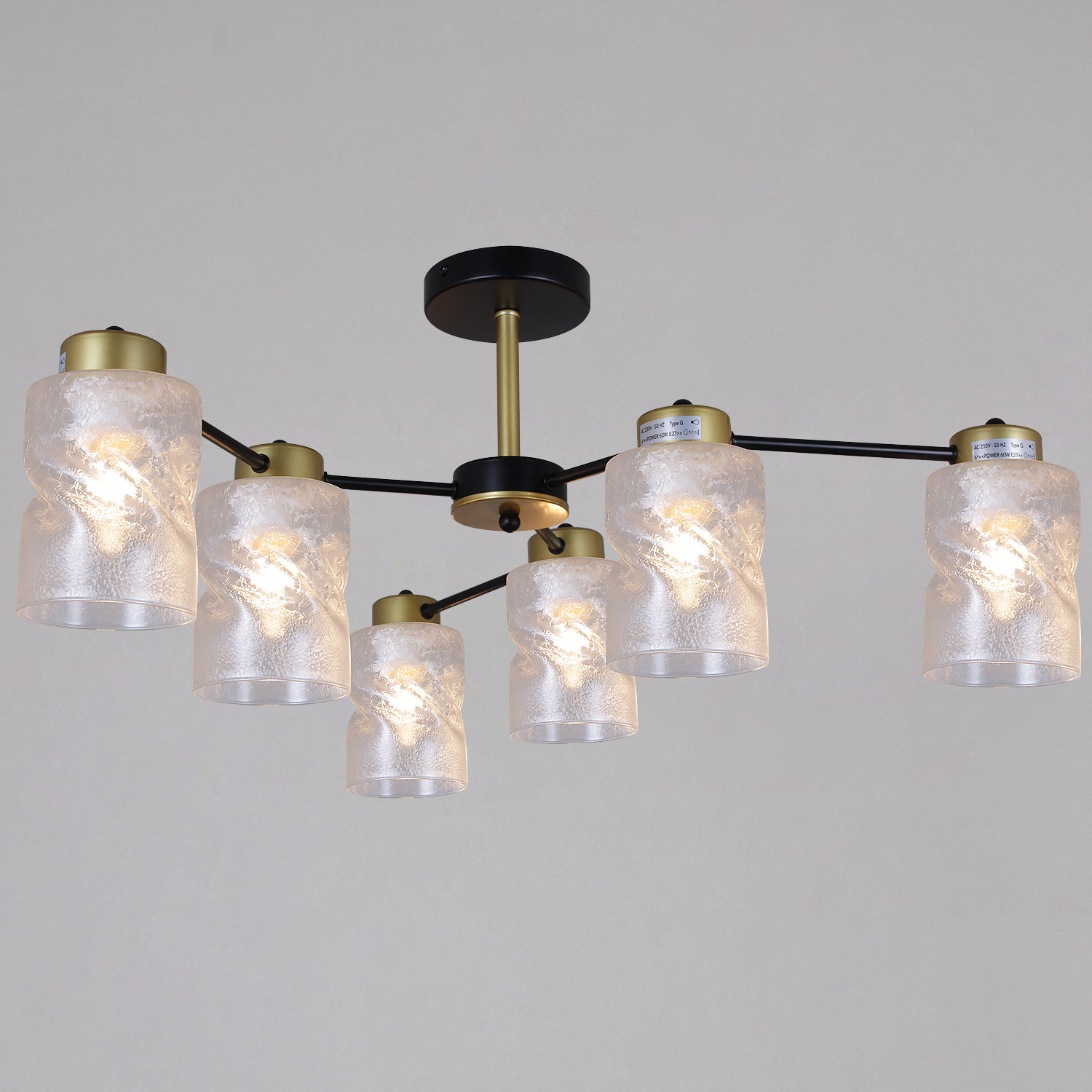 10118-0.3-06 светильник потолочный