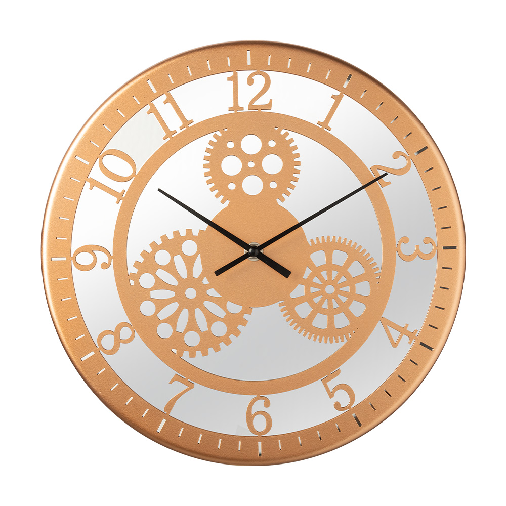 3204-004 Часы настенные "Рубин" (10) - фото