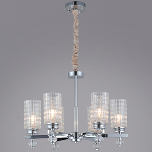 IL8678-6P-20 CR светильник потолочный