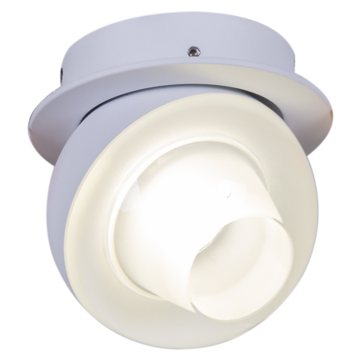 84090-9.0-001QR COB8W WT светильник точ.