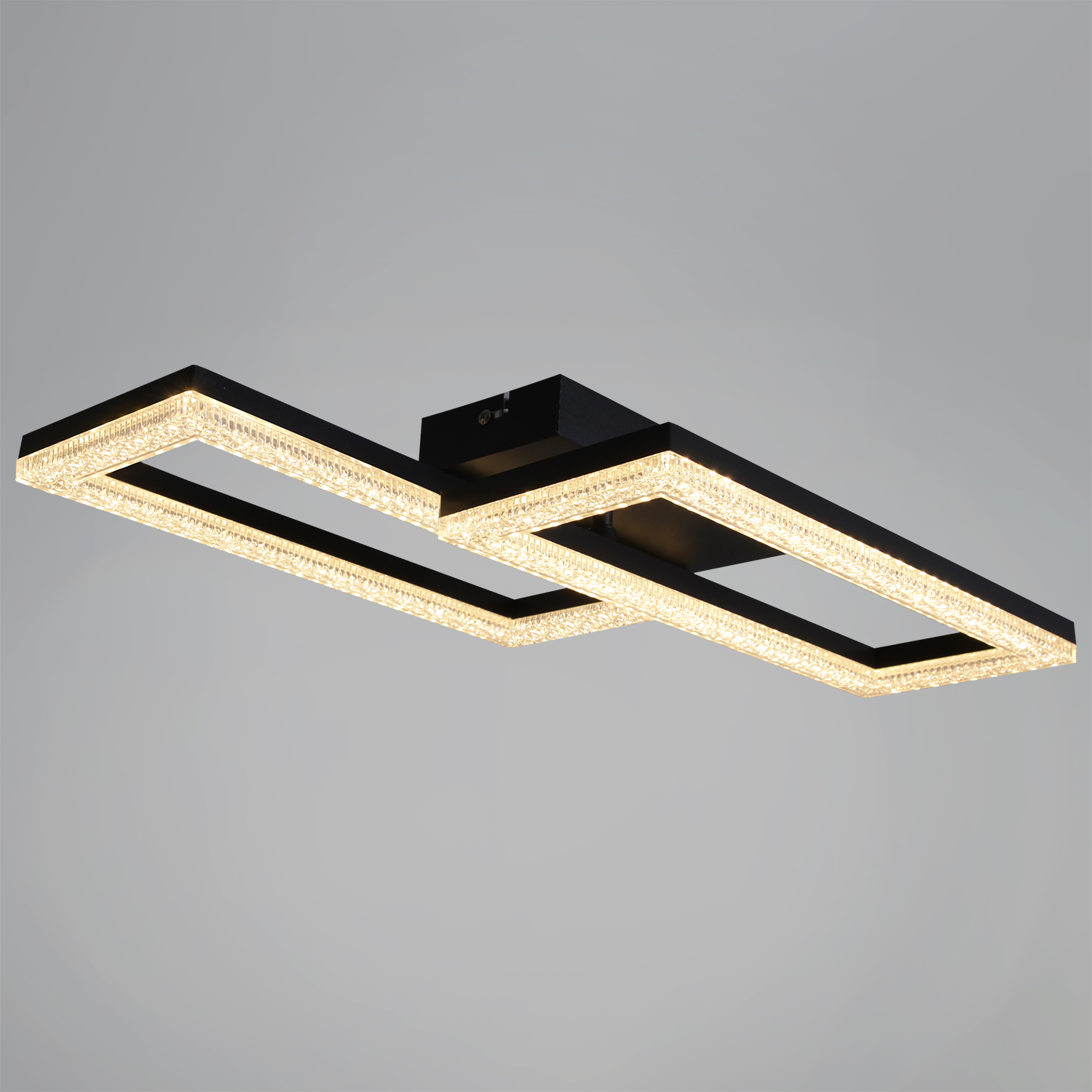 89560-0.3-02B BK светильник потолочный