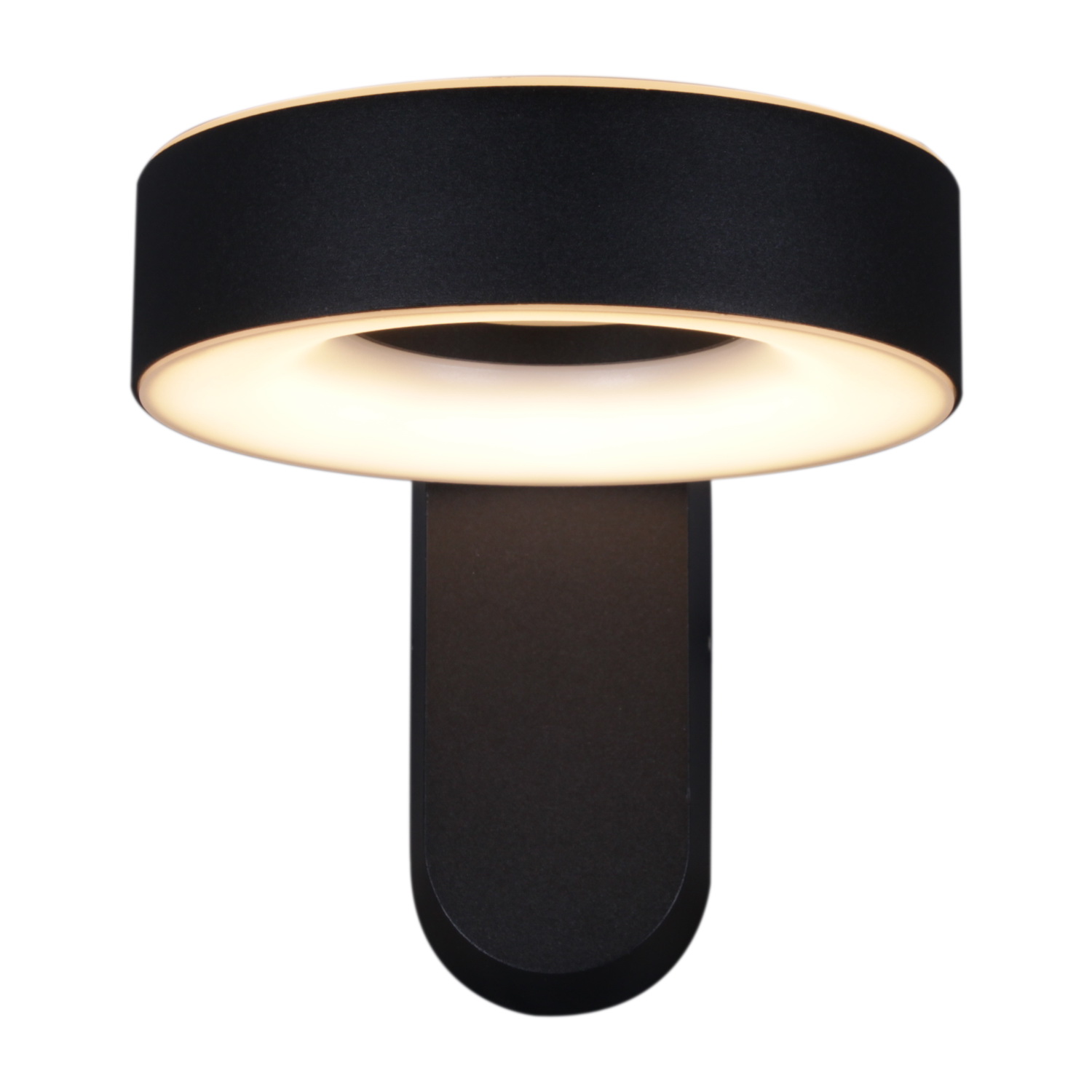 86869-9.2-001JH LED2*12W BK светильник настенный