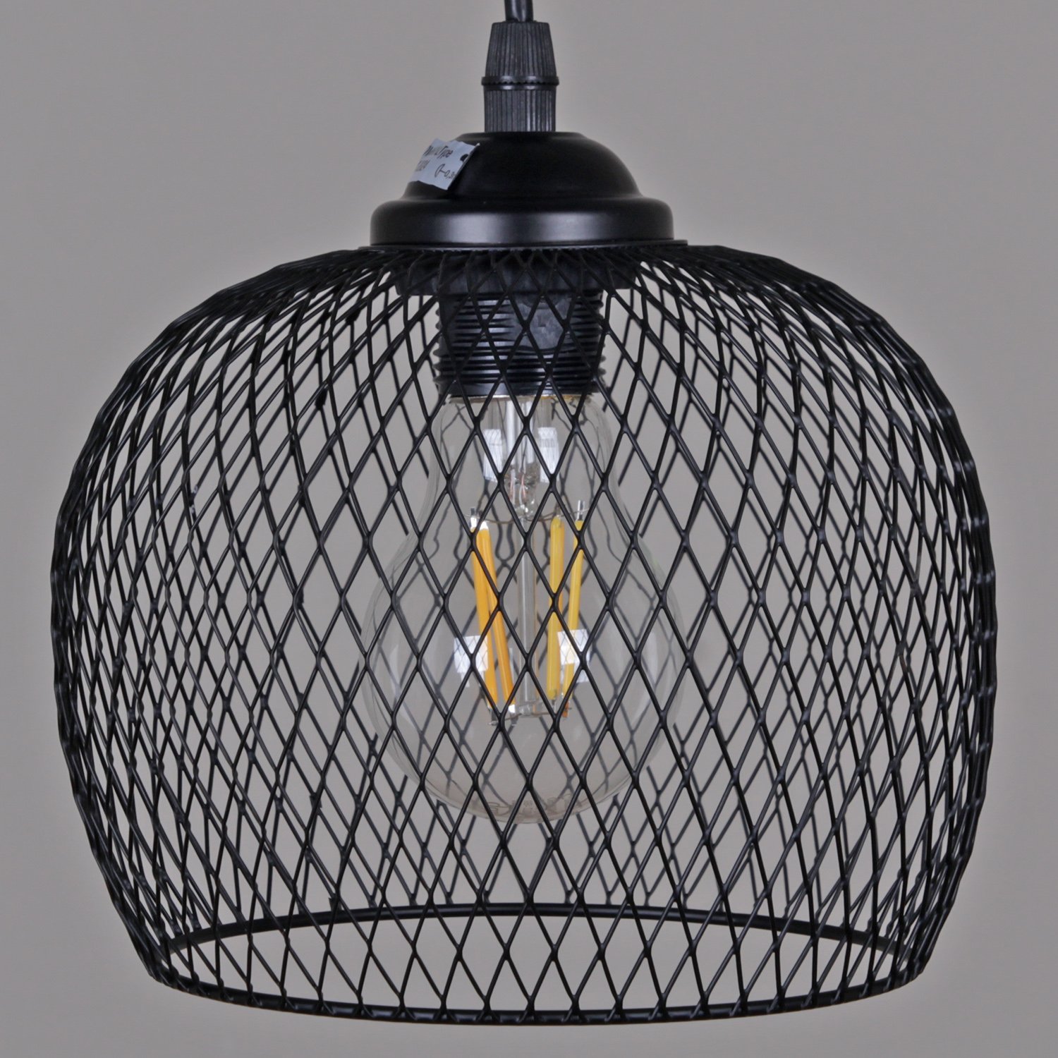 06145-0.9-01 BK светильник потолочный