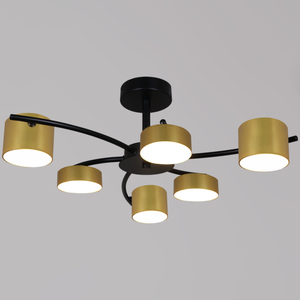 43106-0.3-06 GX53 светильник потолочный