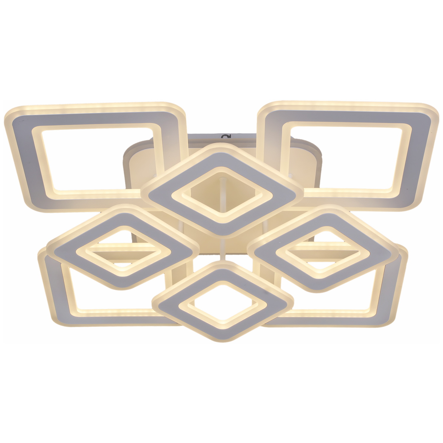 20536-0.3-4+4+1B "L" светильник потолочный