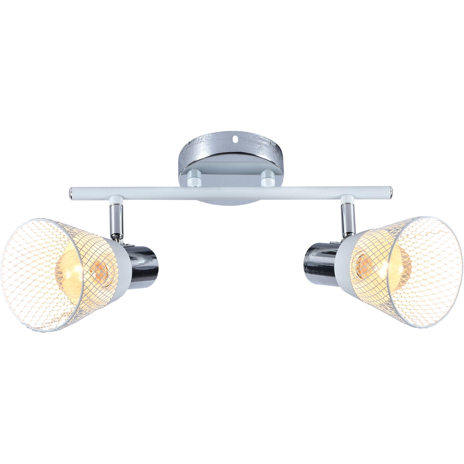 05968-0.8-02 WH+CR светильник потолочный