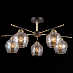 IL9725-5CSQ-79 BK AB светильник потолочный