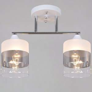 06916-0.3-02 WH+CR светильник потолочный