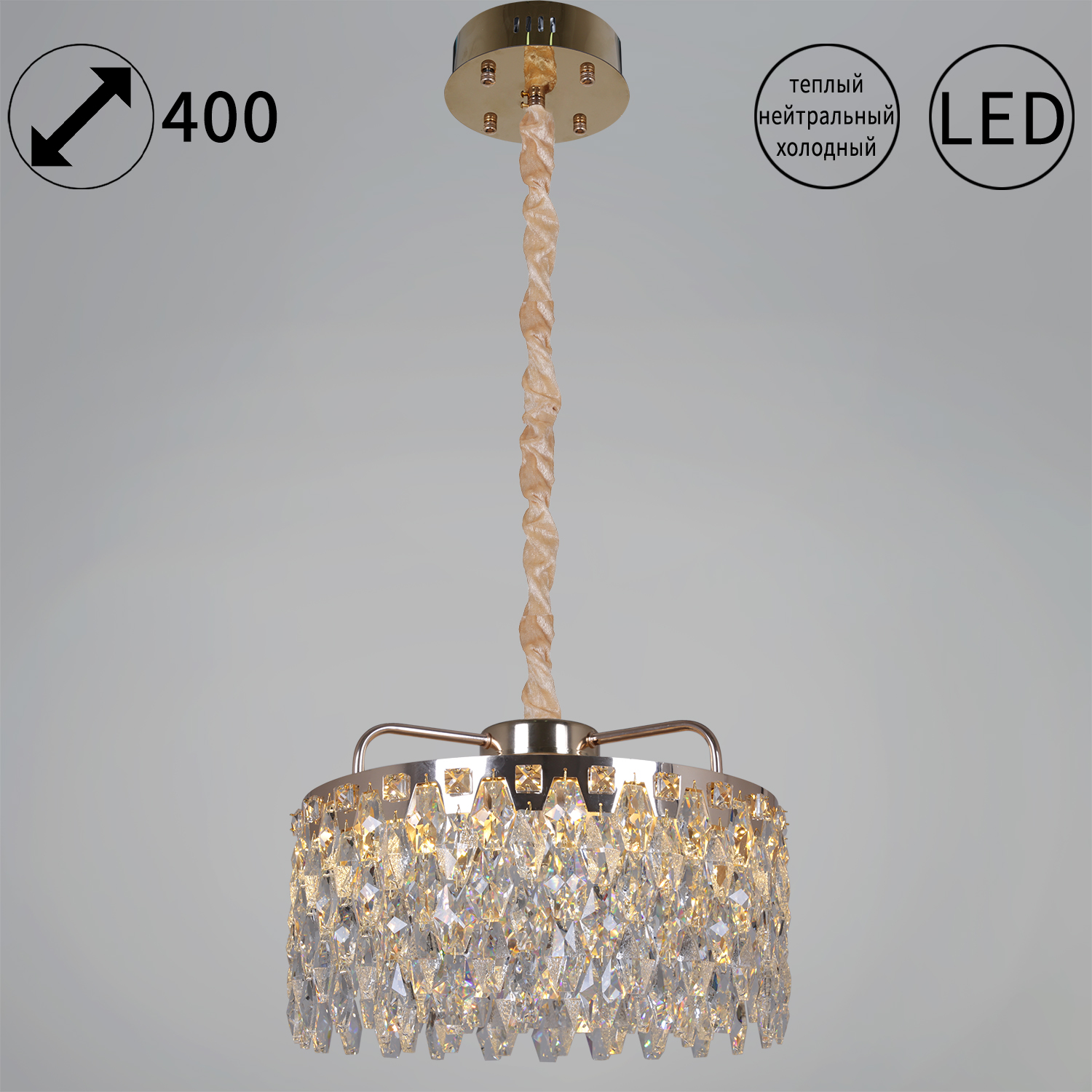 28500-0.4-400 MX GD светильник потолочный