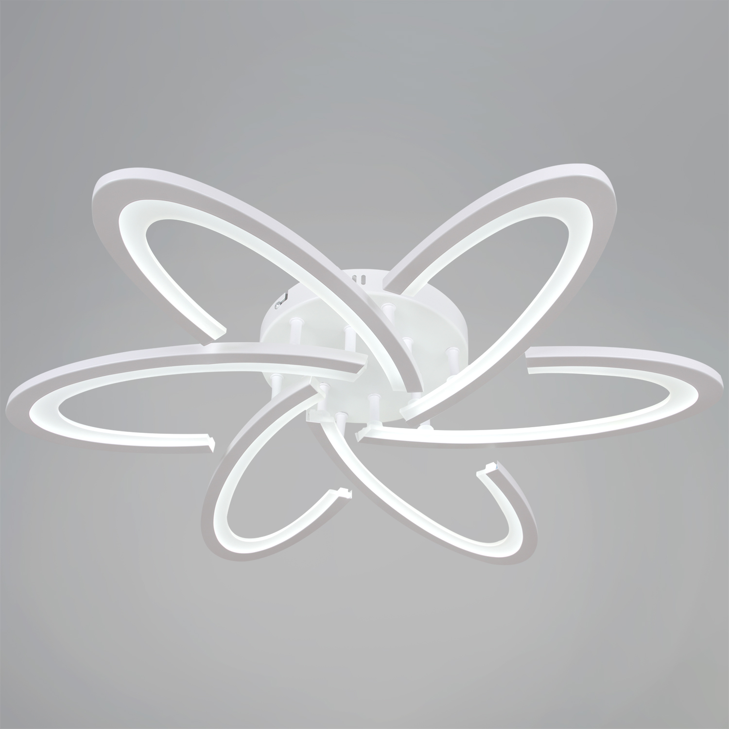 05629-0.3-06 WH светильник потолочный