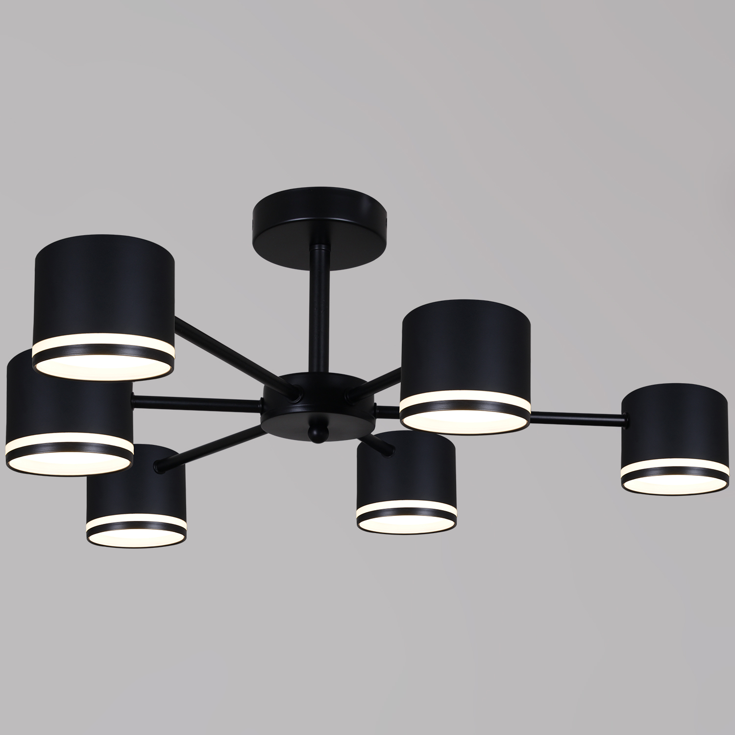 05306-0.3-06 GX53 "L" светильник потолочный