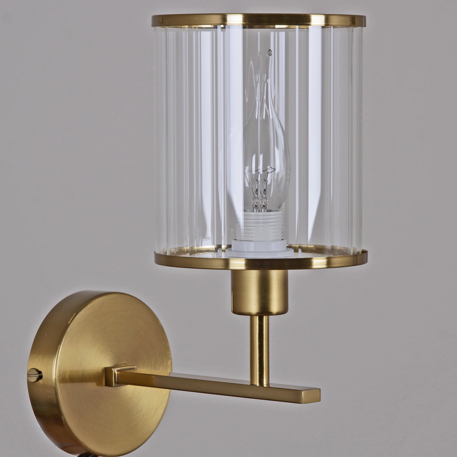 IL0183-1W-79 COPPER KOPNINI светильник настенный