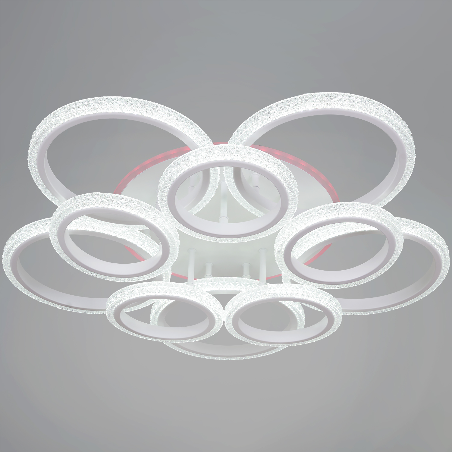 06333-0.3-5+5A WH (RGB) светильник потолочный