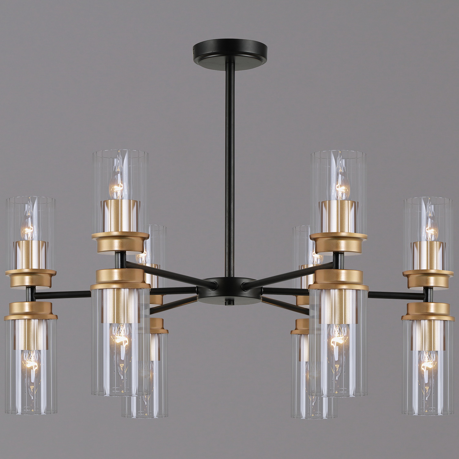 74671-0.3-6+6 светильник потолочный