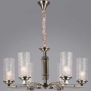 IL8682-6P-10 BR светильник потолочный