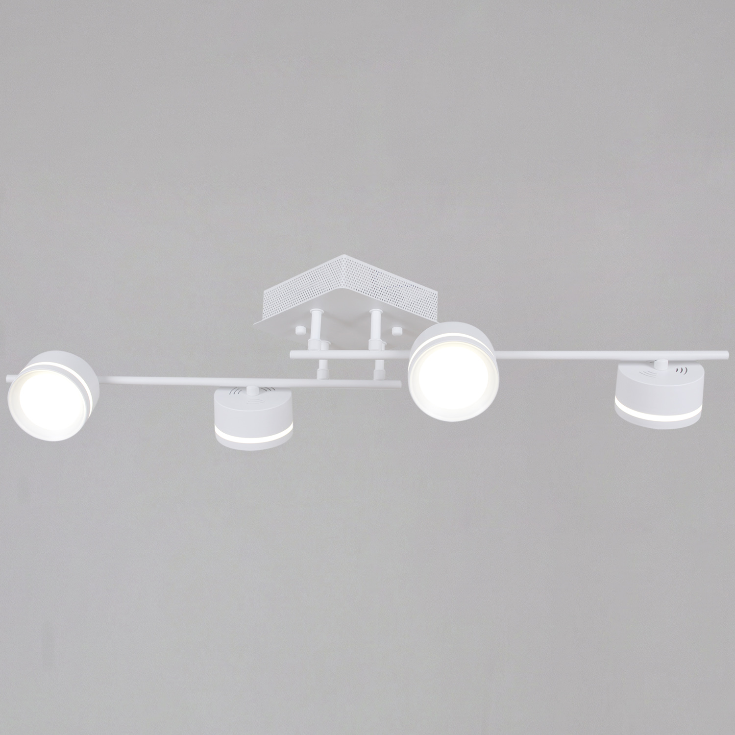 10590-0.3-04 White светильник потолочный