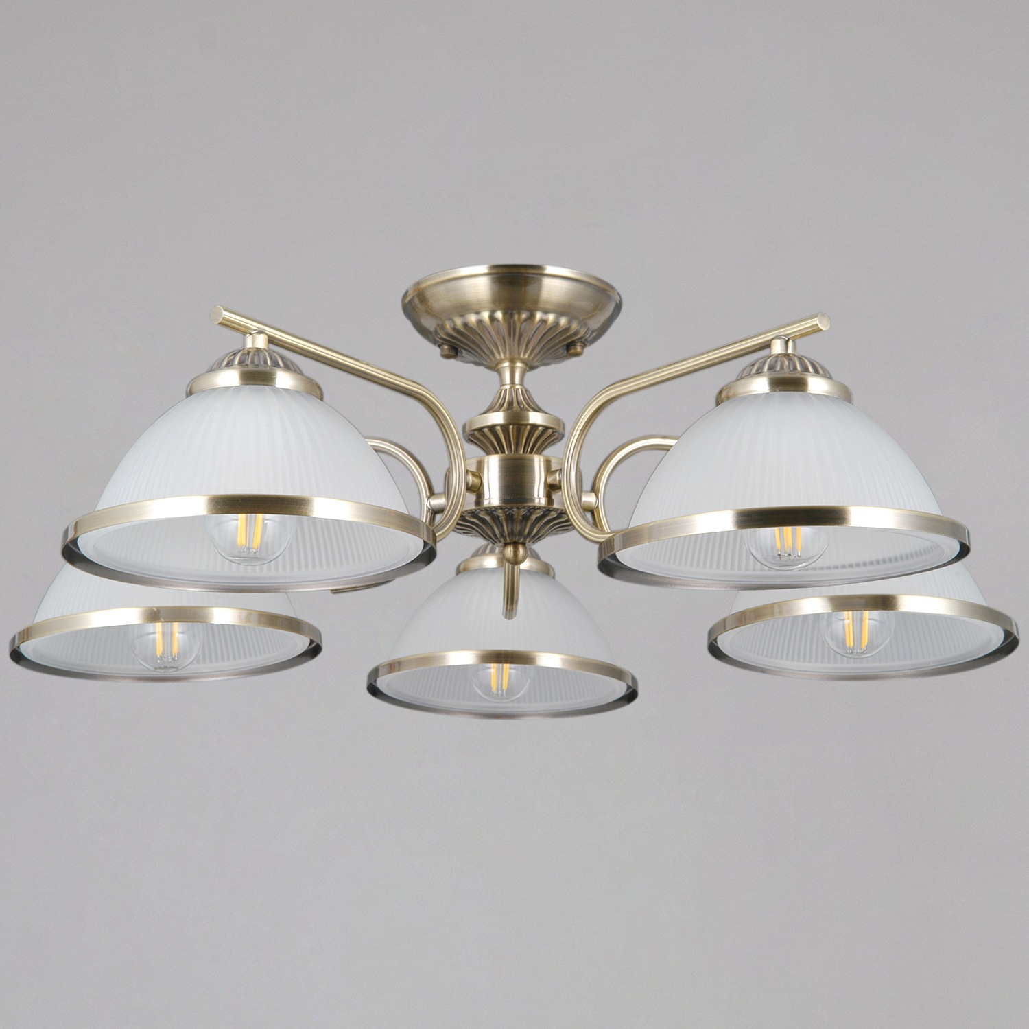 IL0891-5CSQ-26 AB ELITE светильник потолочный