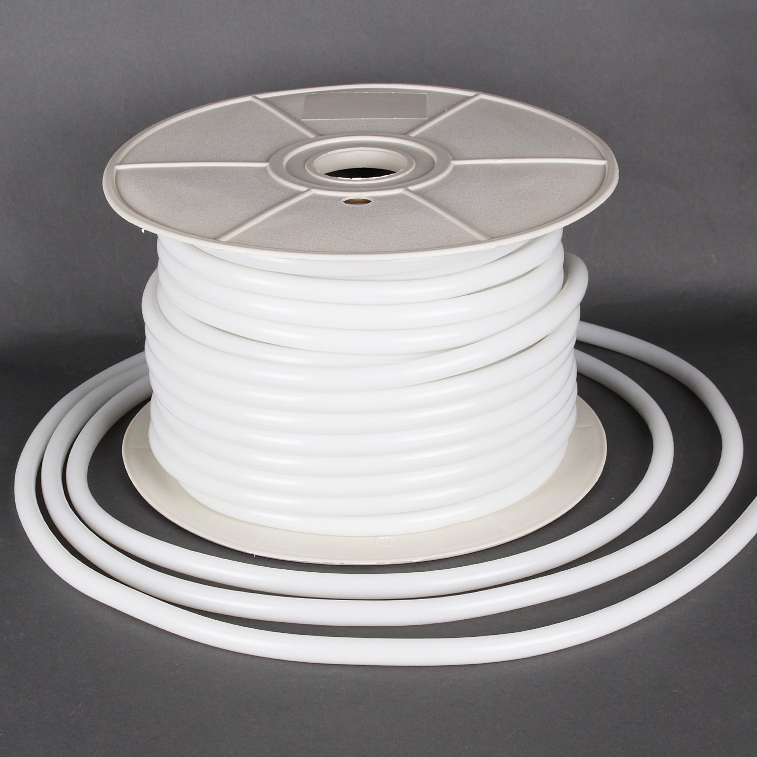 A-523 BL гибкий свет D14мм, 120LED/1м, 220V