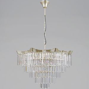 IL3575-8+4PSQ-24 "L" GD LYRA светильник потолочный