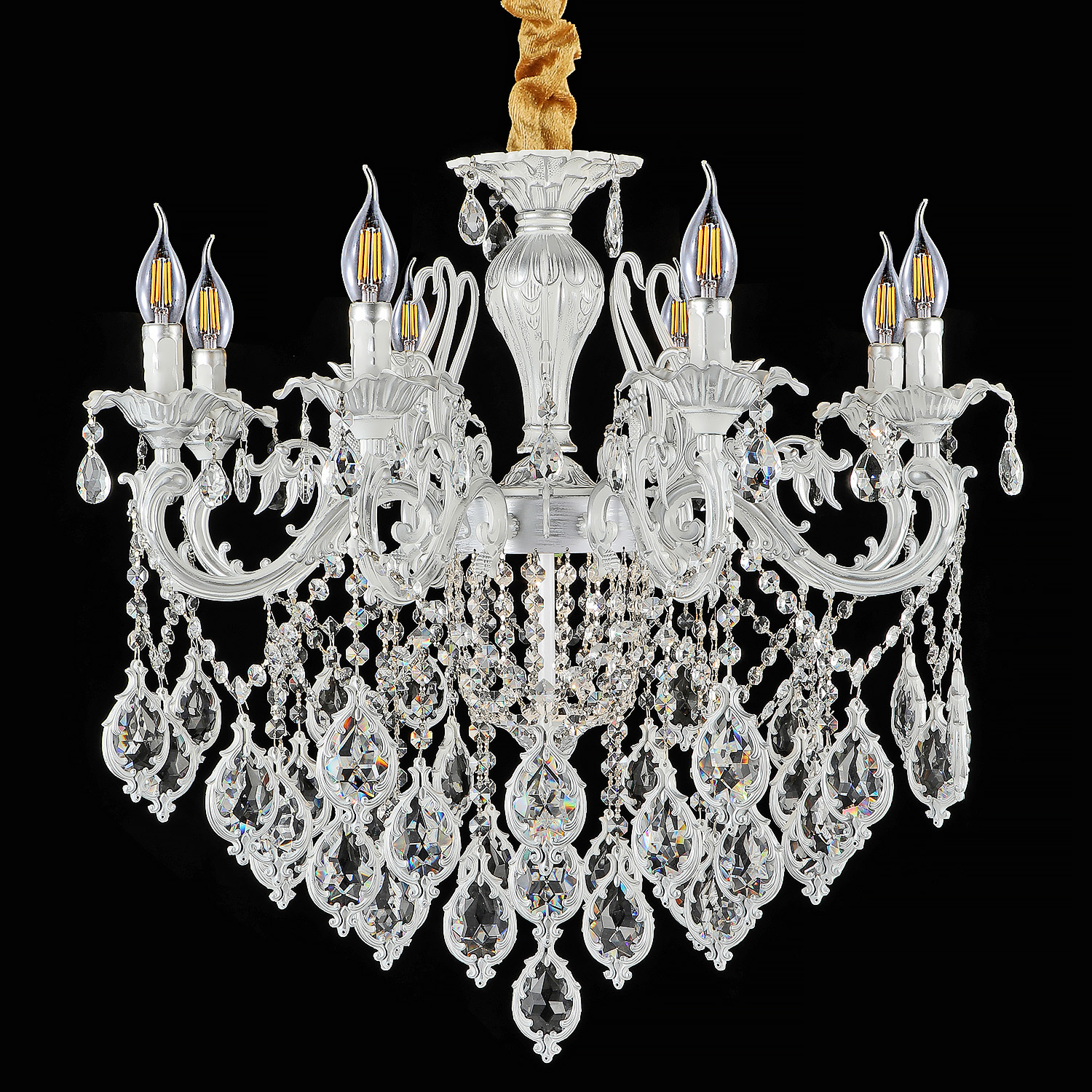 23100-0.3-08 WH+SL светильник потолочный