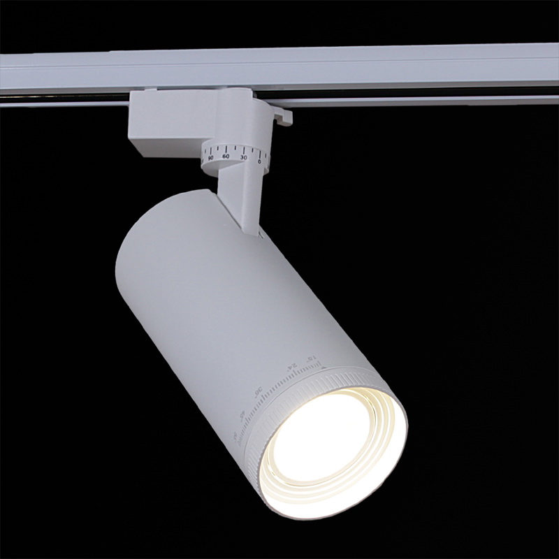 05830-9.3-001QY LED30W WT светильник трековый