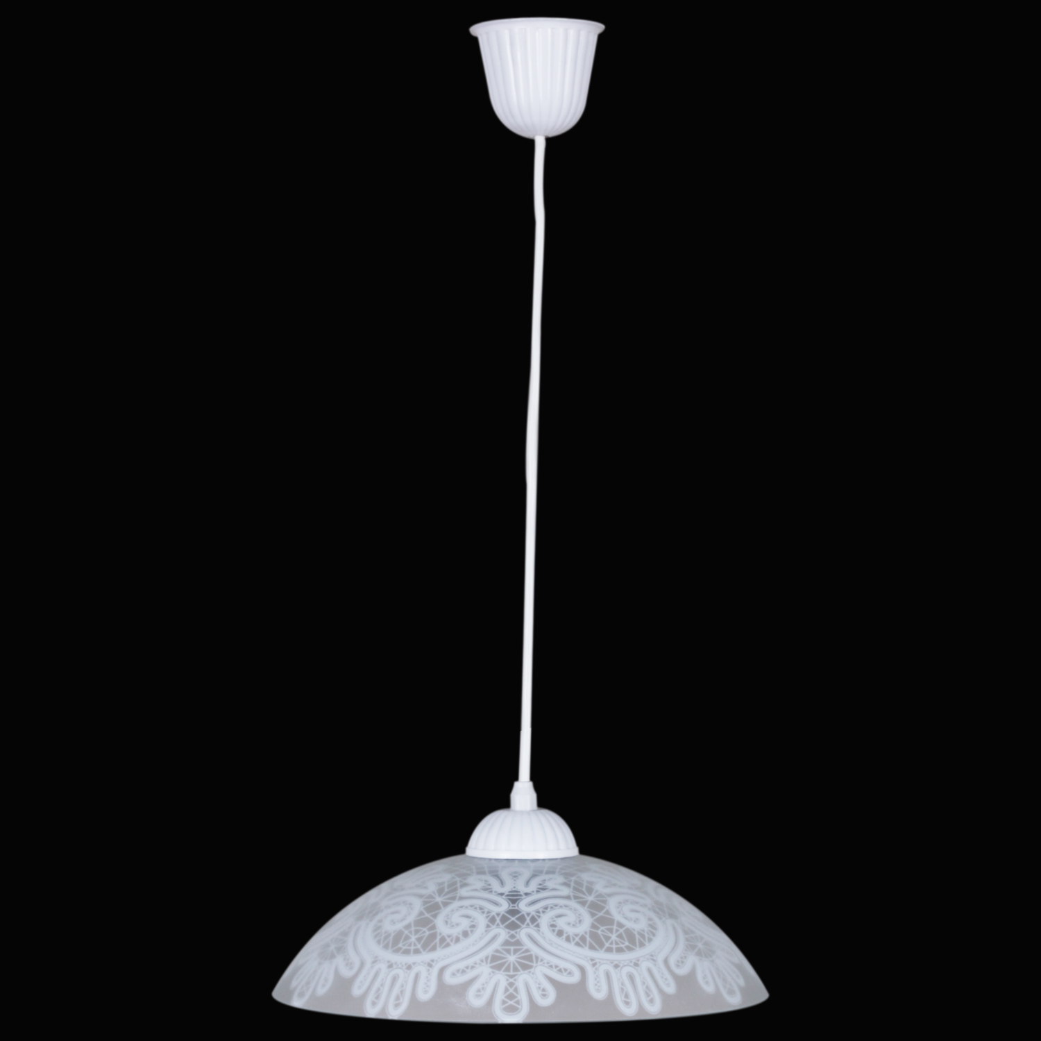 Светильник подвес Вологда Ф300 песк.