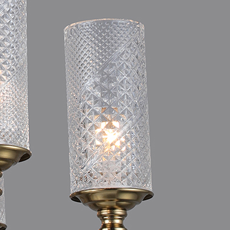 IL8683-6P-10 BB светильник потолочный