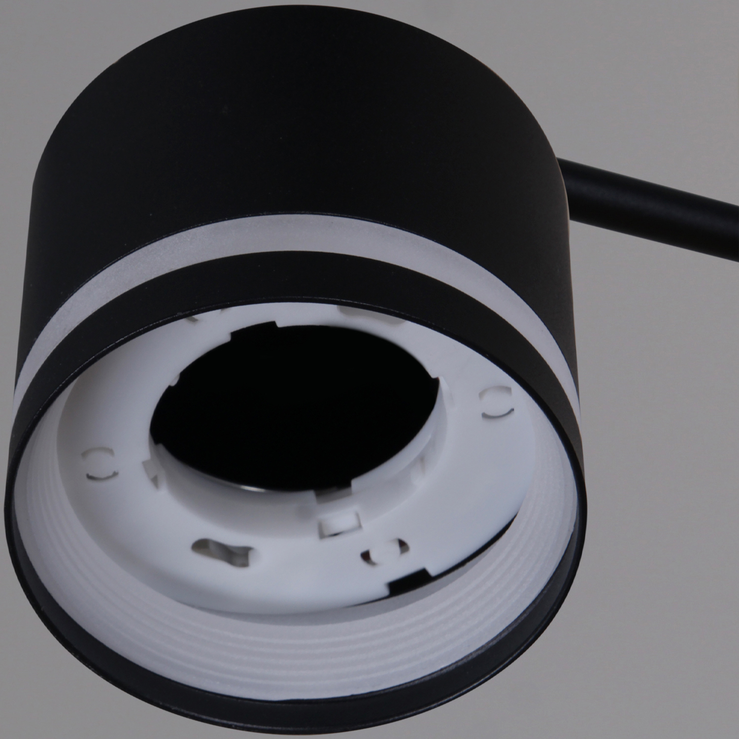 89730-0.3-12 GX53 BK светильник потолочный