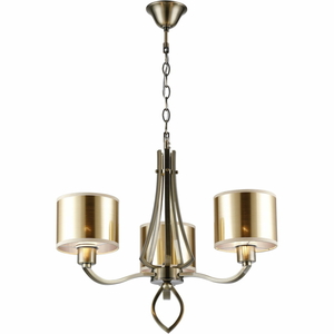 IL1802-3P-17 AB светильник потолочный