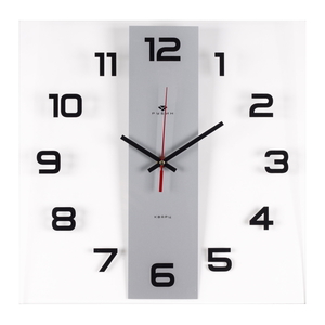 3537-003 "L" Часы настенные "Рубин" (5)