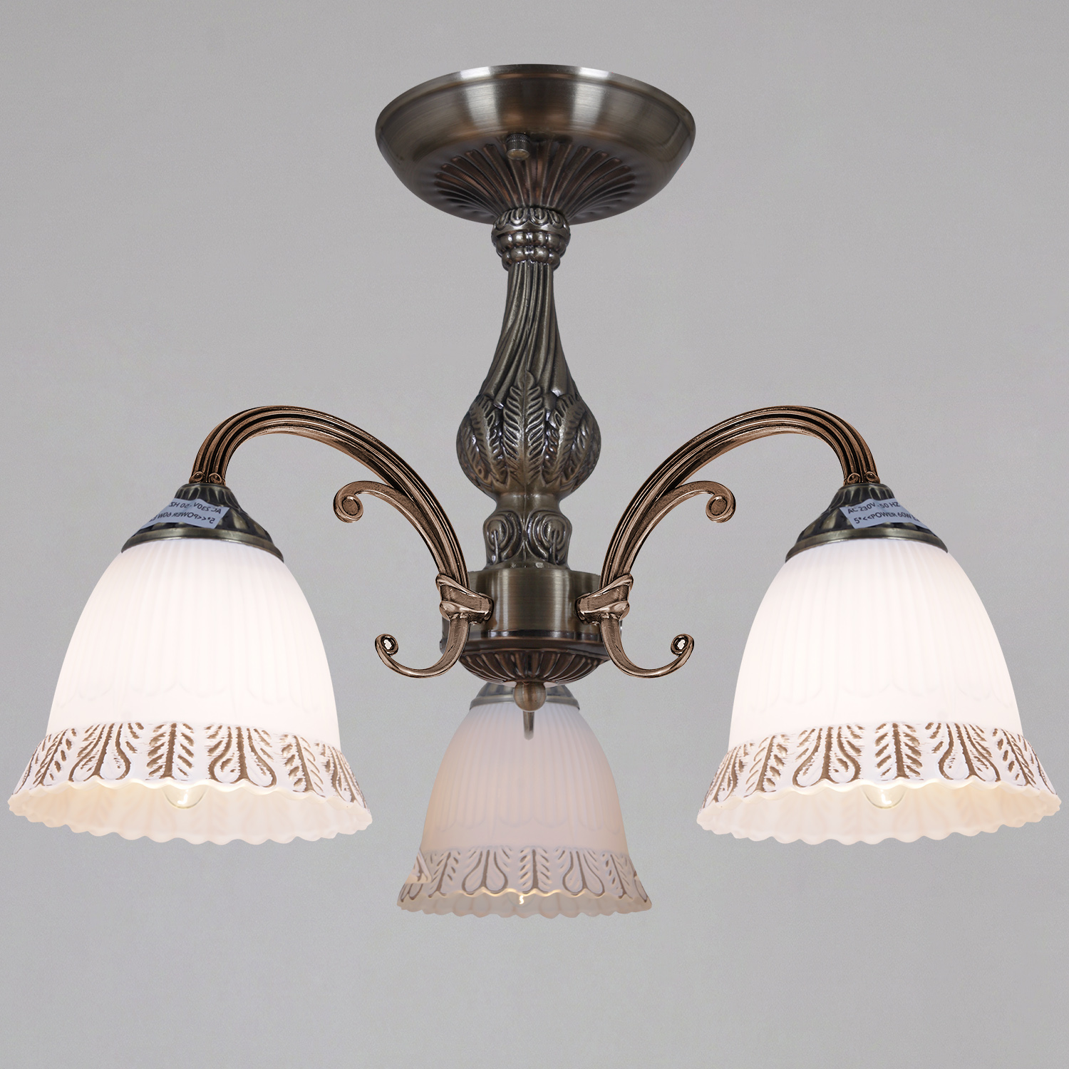 99018-0.3-03 светильник потолочный