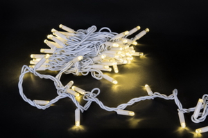 A-026 WW гирлянда светодиодная 10м 100LED влагозащищен. морозостойкая