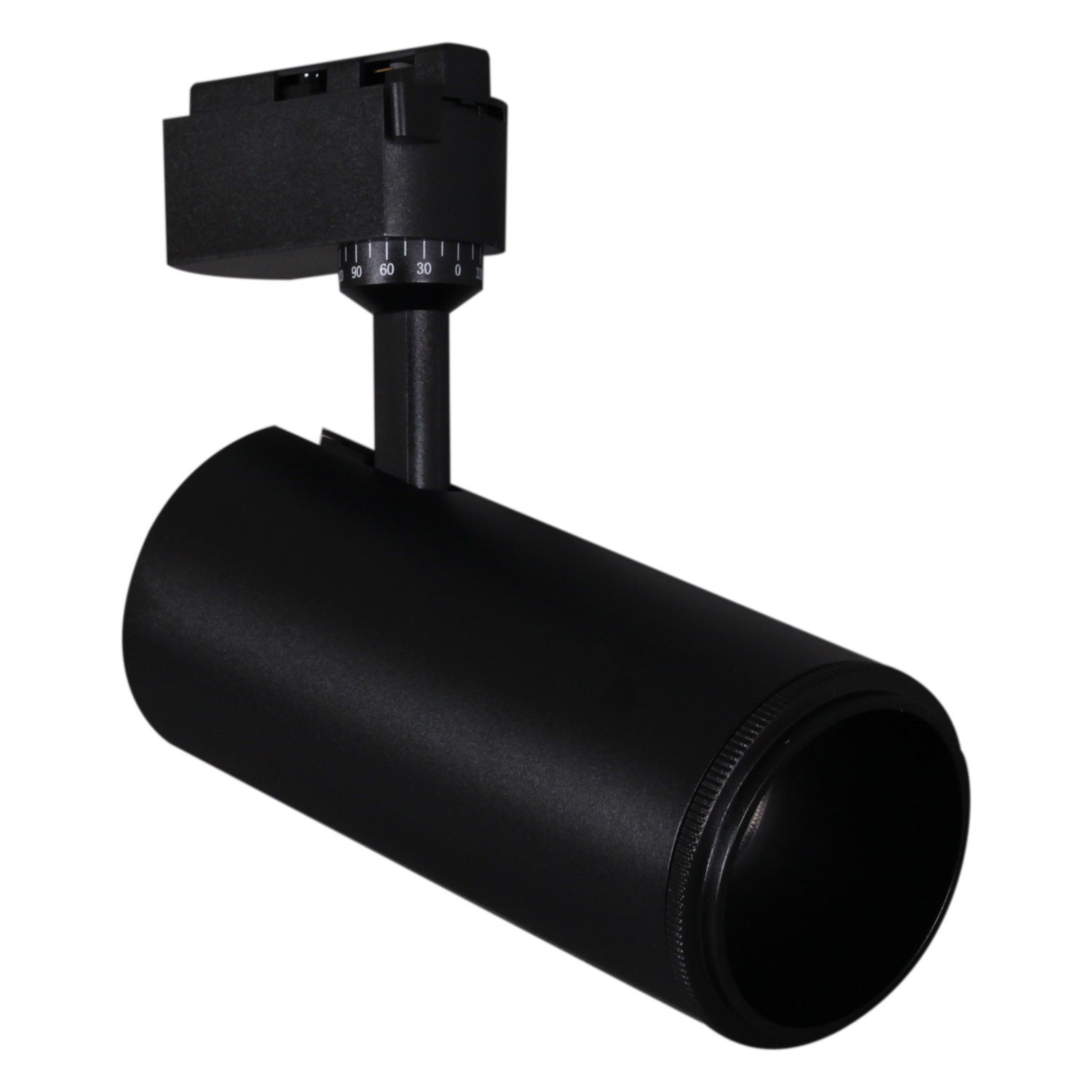 06650-9.3-LED10/20/30W "L" CCT BK светильник трековый