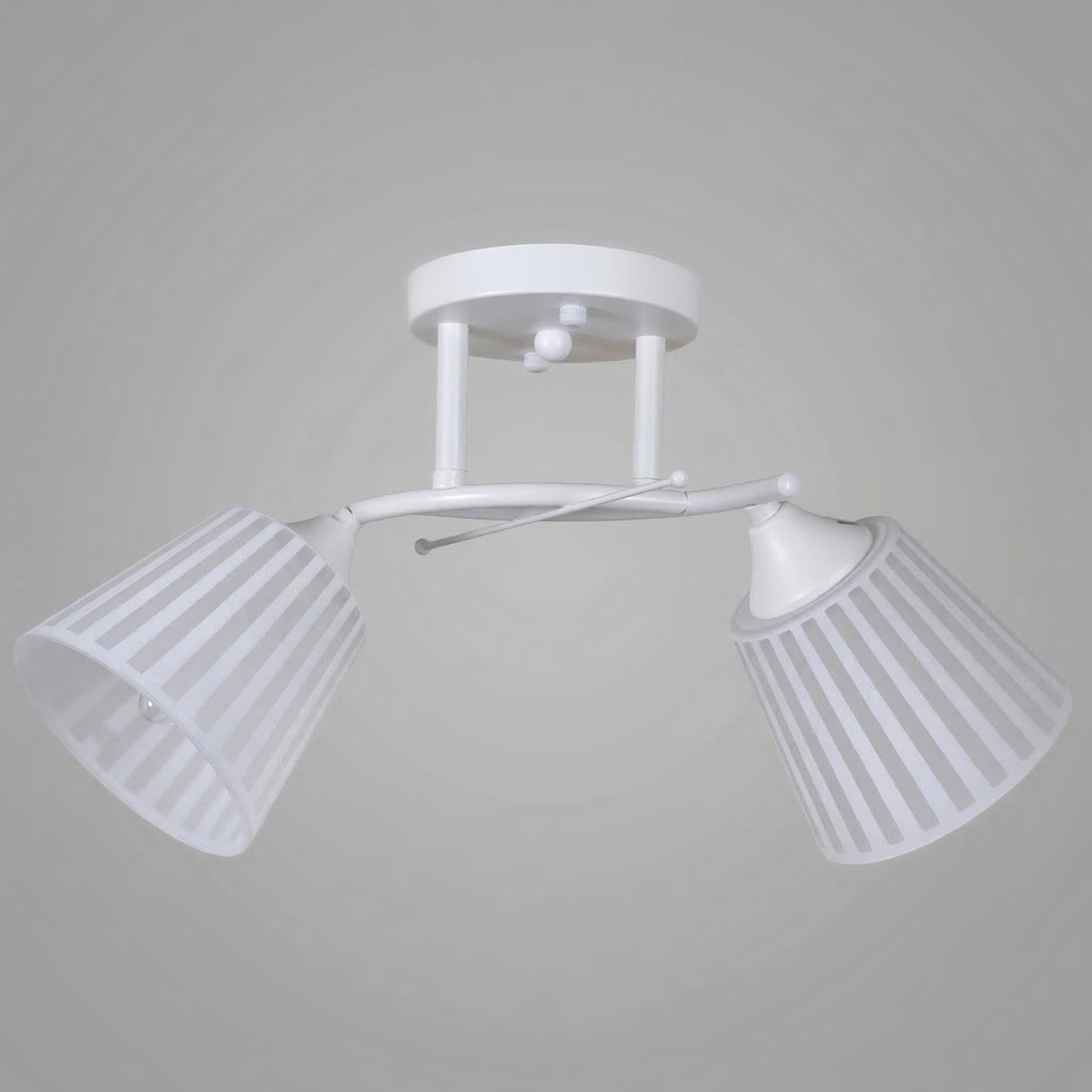 82460-0.3-02 WH светильник потолочный