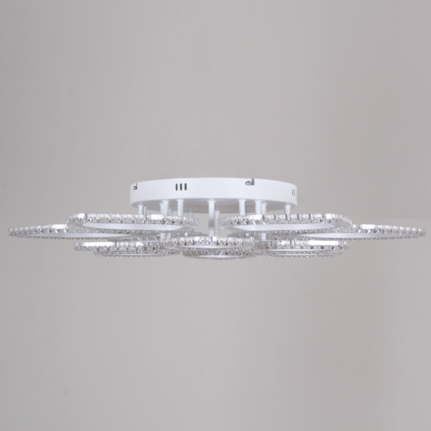 56890-0.3-6+6A WH светильник потолочный