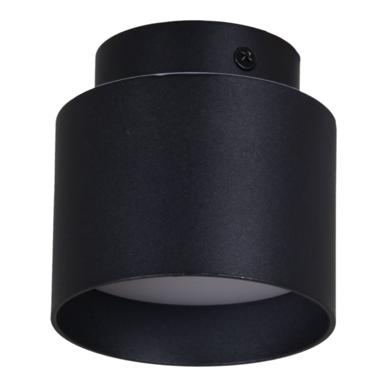 53006-9.5-001IL GX53+LED3W BK светильник точ.