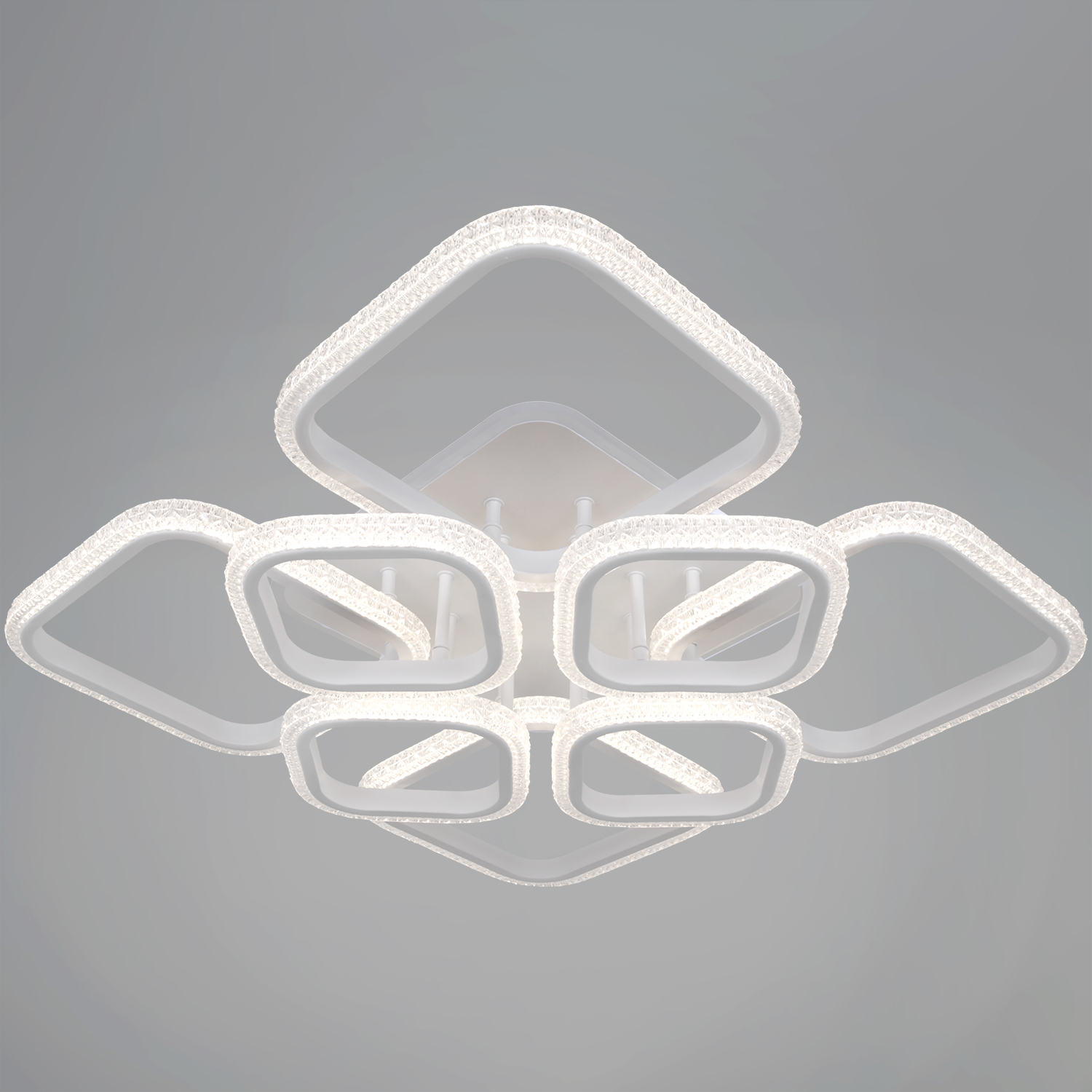 06335-0.3-4+4A WH (RGB) светильник потолочный