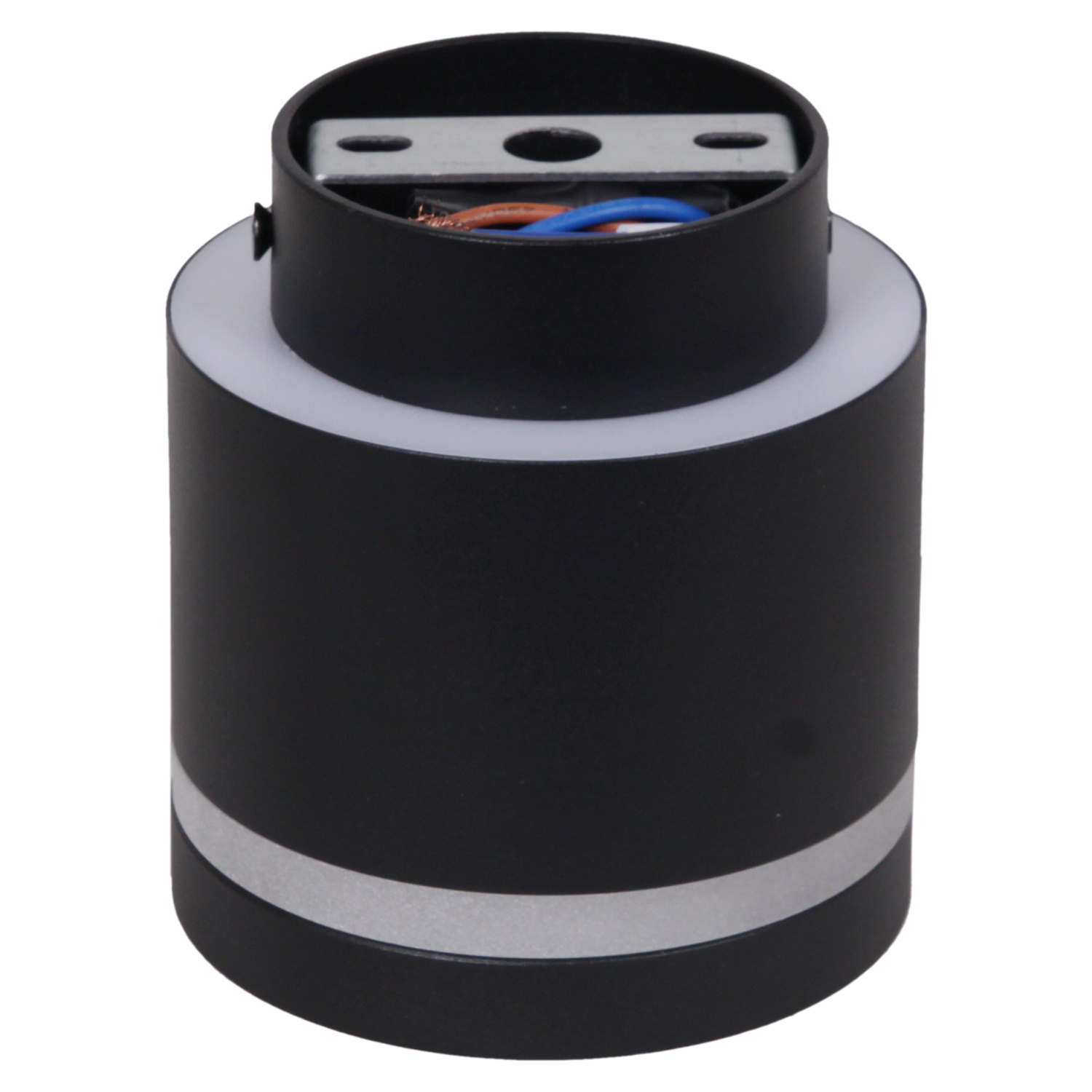 53001-9.5-001IL GX53+LED3W BK светильник точ.