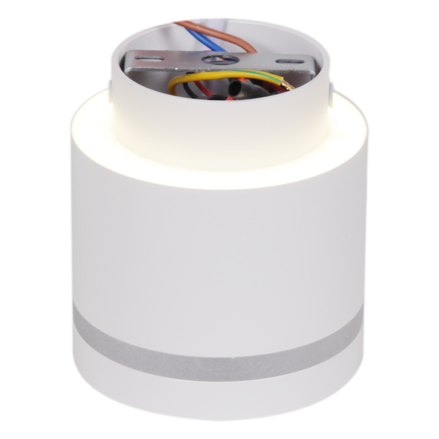 53001-9.5-001IL GX53+LED3W WT светильник точ.