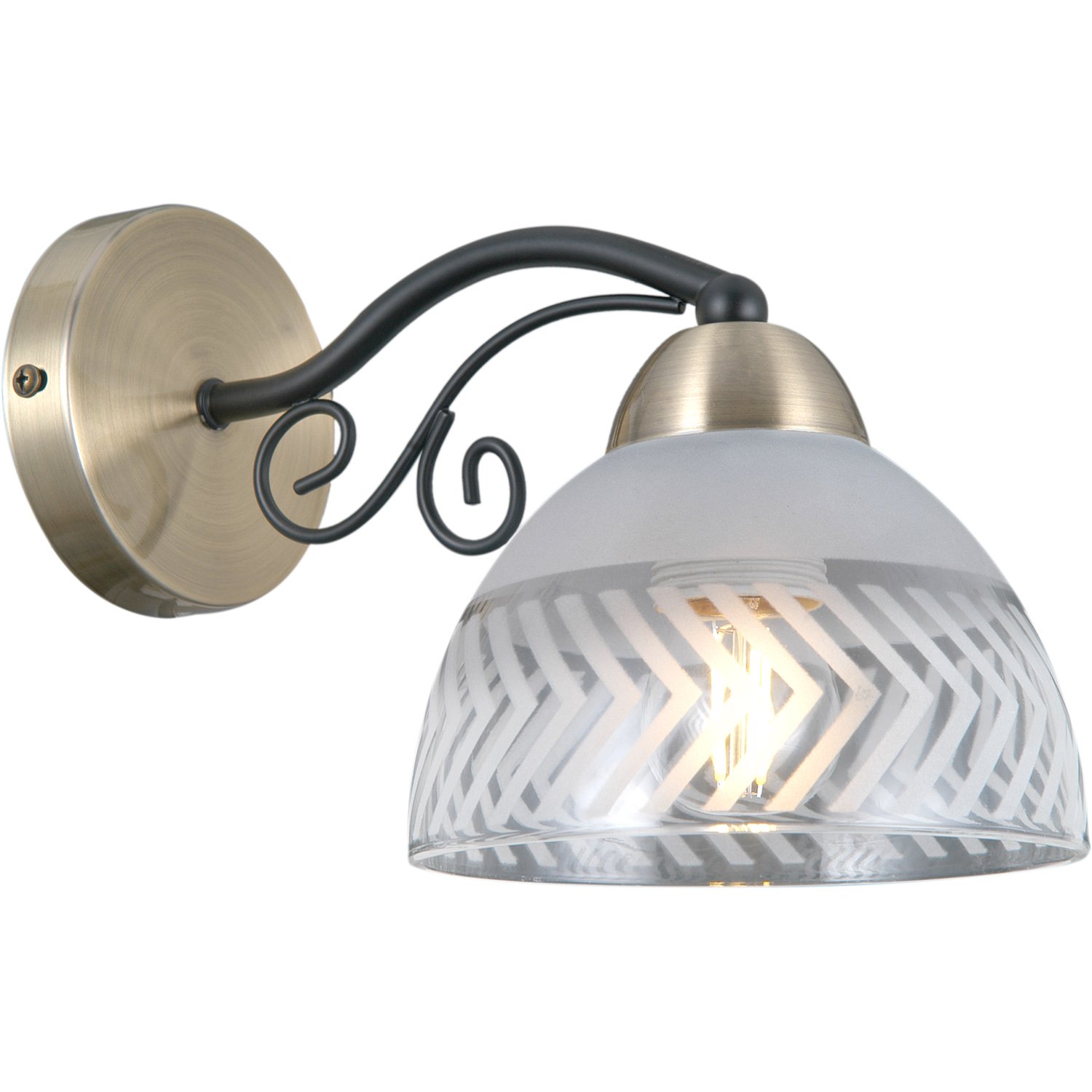 IL0435-1WSQ-24 "L" SPICA светильник настенный