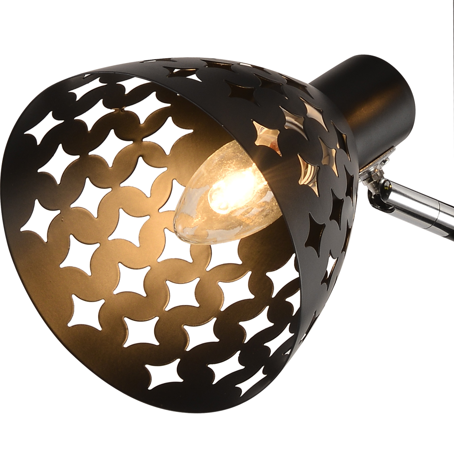 01554-3.3-03B BK+CR светильник потолочный