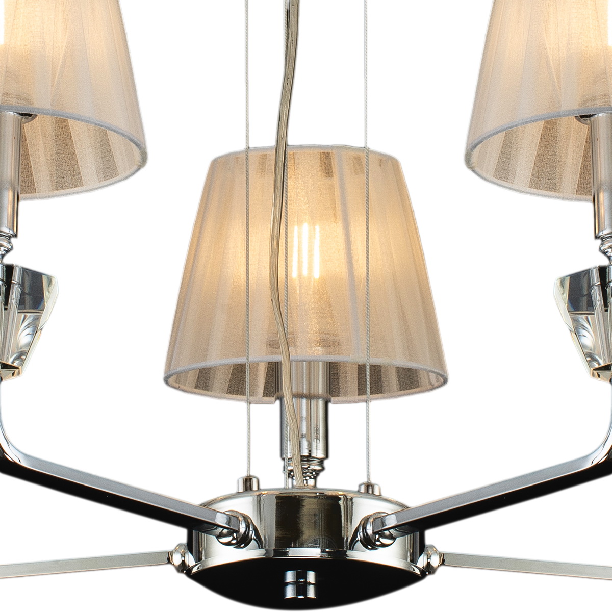 IL5274-5N-27 CR светильник потолочный